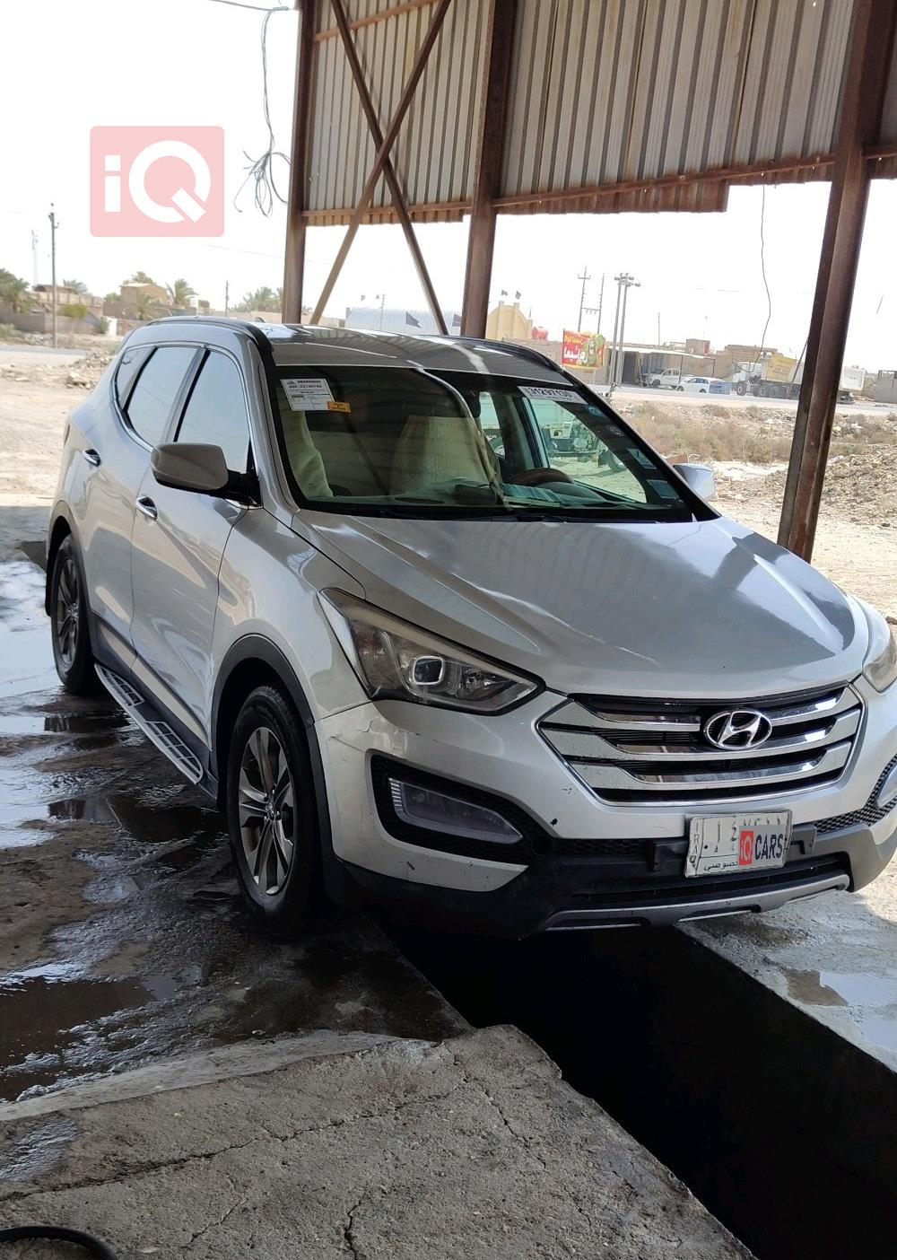 هيونداي سانتافي